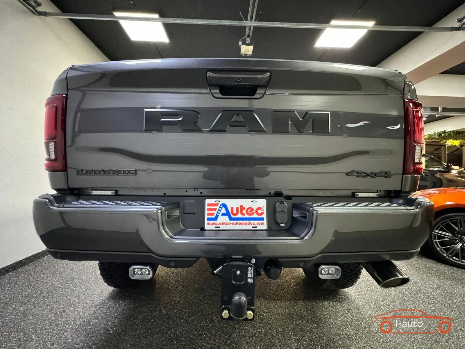 Dodge RAM 2026 na predaj – fotografia 5