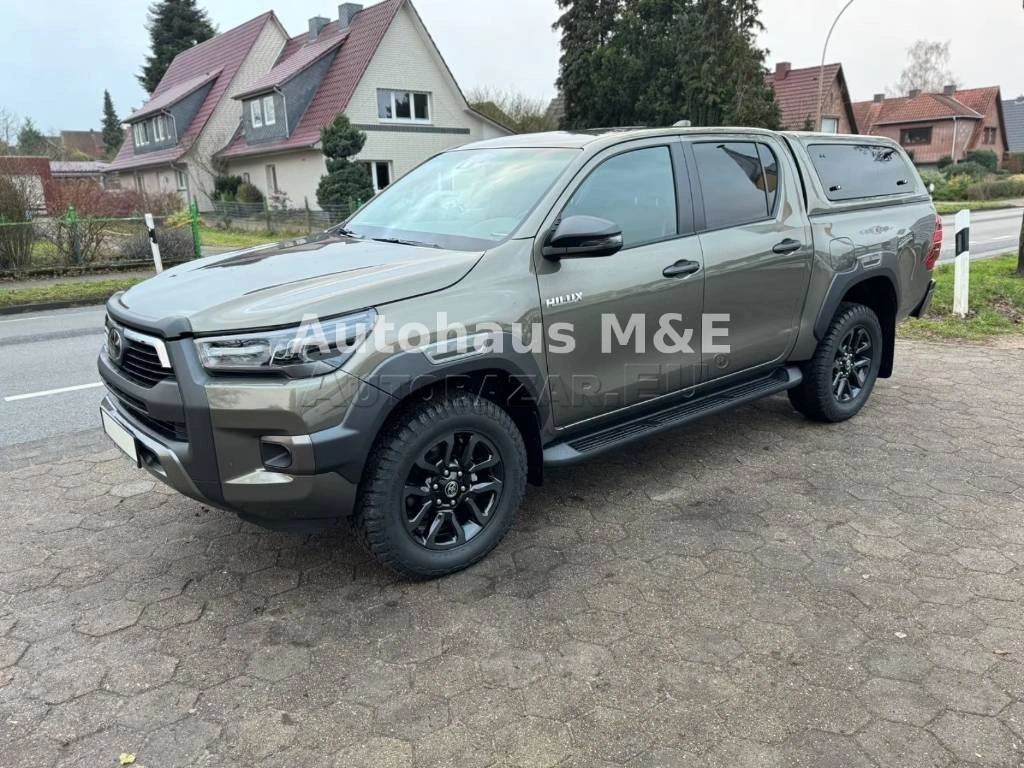 Toyota Hilux 2.4 Invincible MY25 DoubleCab