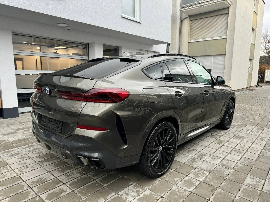 BMW X6 xDrive 30d mHEV A/T