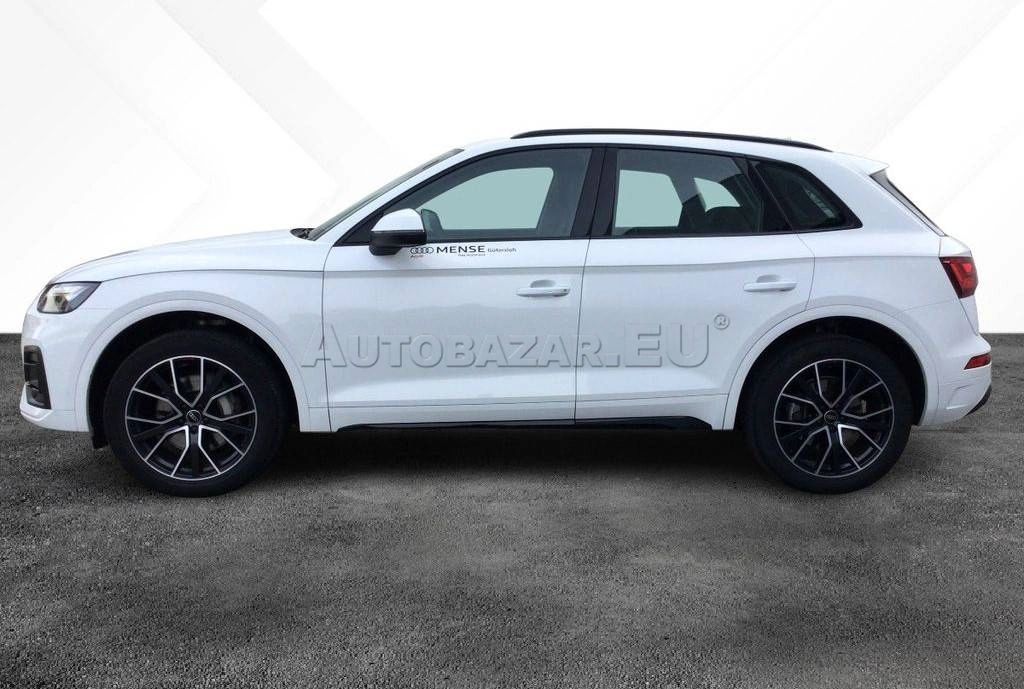 Audi Q5 50 3.0 TDI mHEV Advanced quattro tiptronic