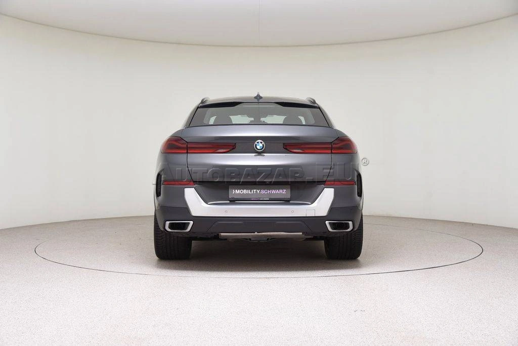 BMW X6 xDrive 30d mHEV A/T