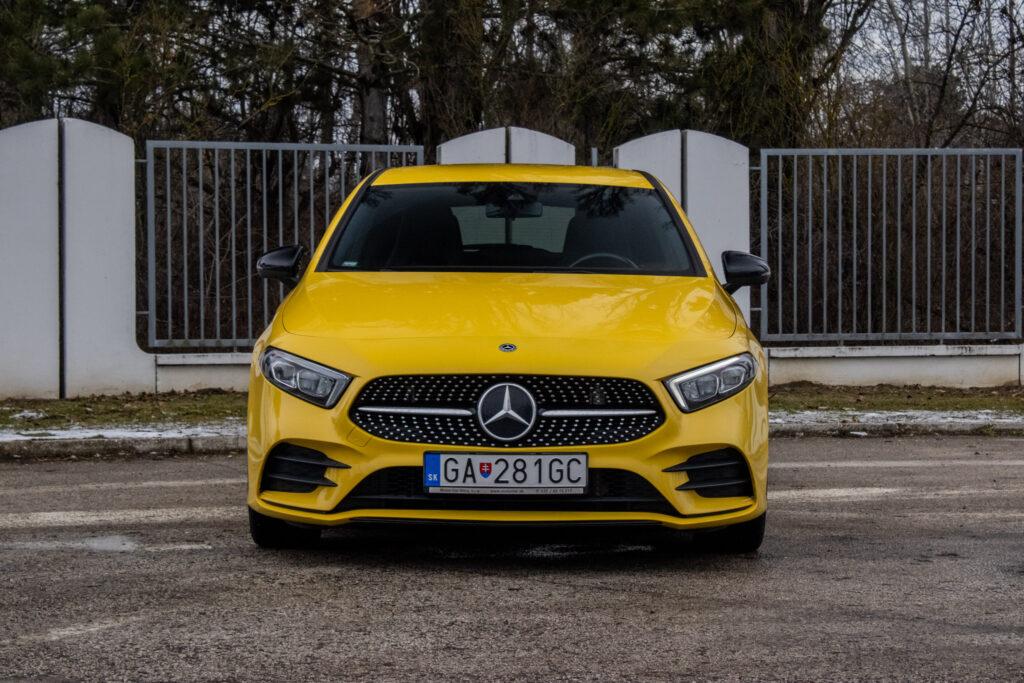 Mercedes-Benz A trieda