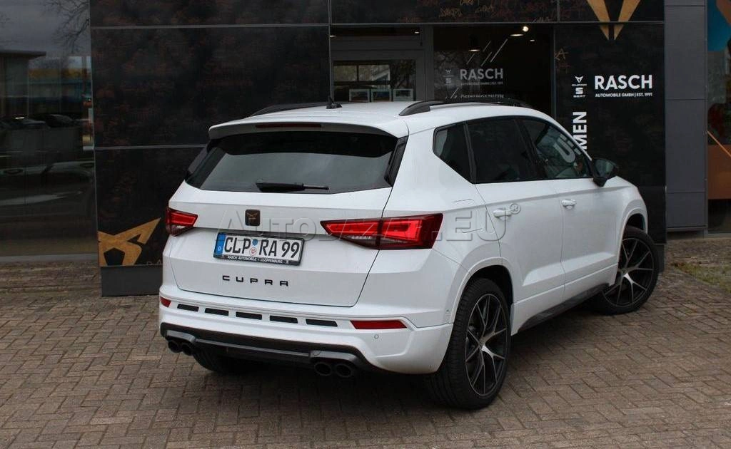 Cupra Ateca 2.0 TSI 300k 4Drive DSG