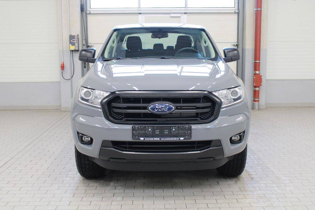 Ford Ranger 2.0 TDCi Ecoblue Wolftrak 4x4 A/T