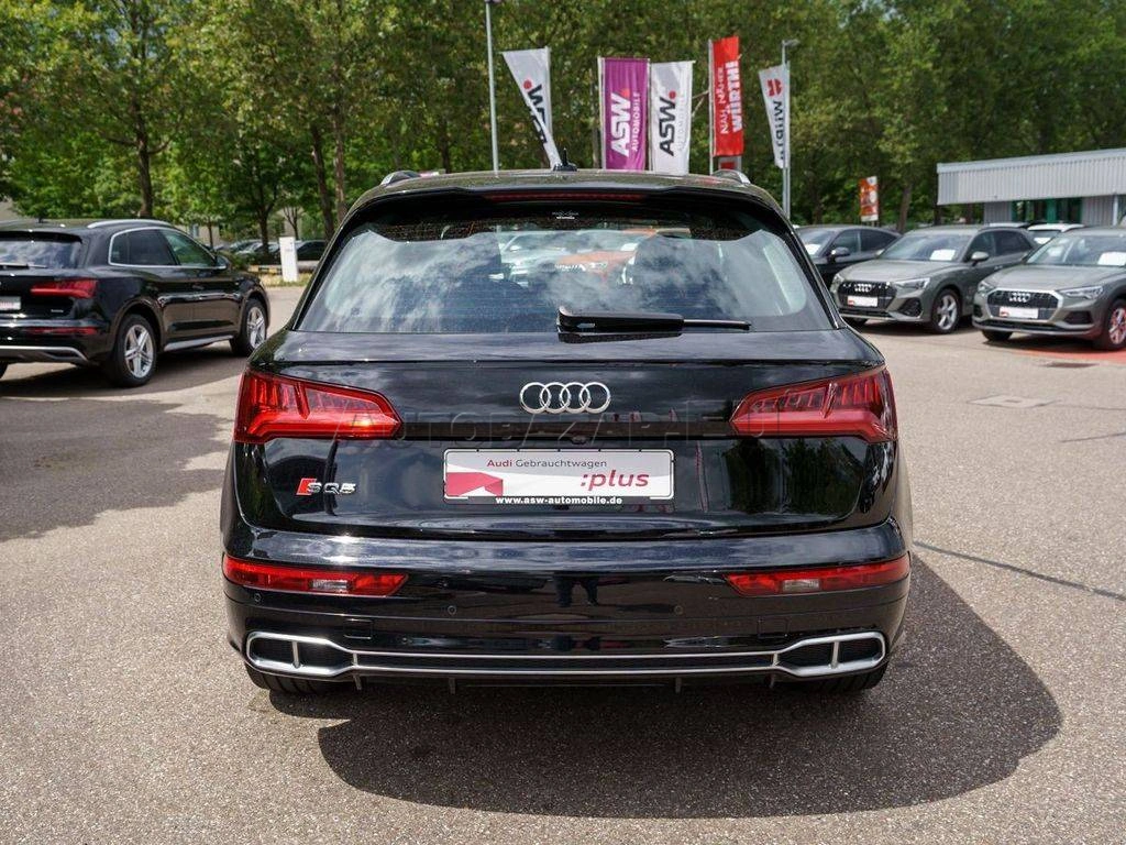 Audi SQ5 3.0 TDI quattro
