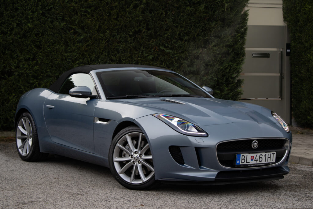Jaguar F-Type