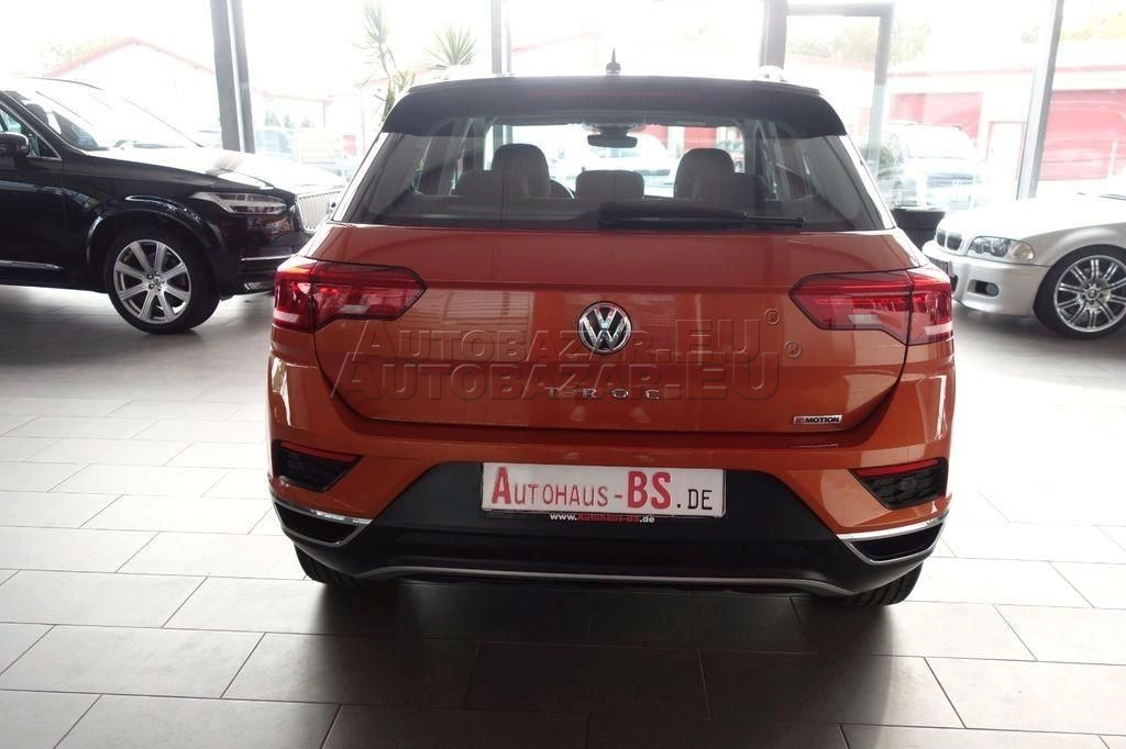 Volkswagen T-Roc 2.0 TDI Style 4Motion DSG