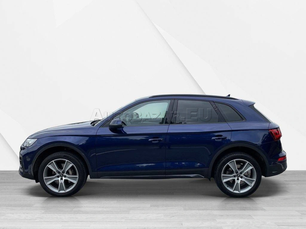 Audi Q5 50 3.0 TDI mHEV quattro tiptronic