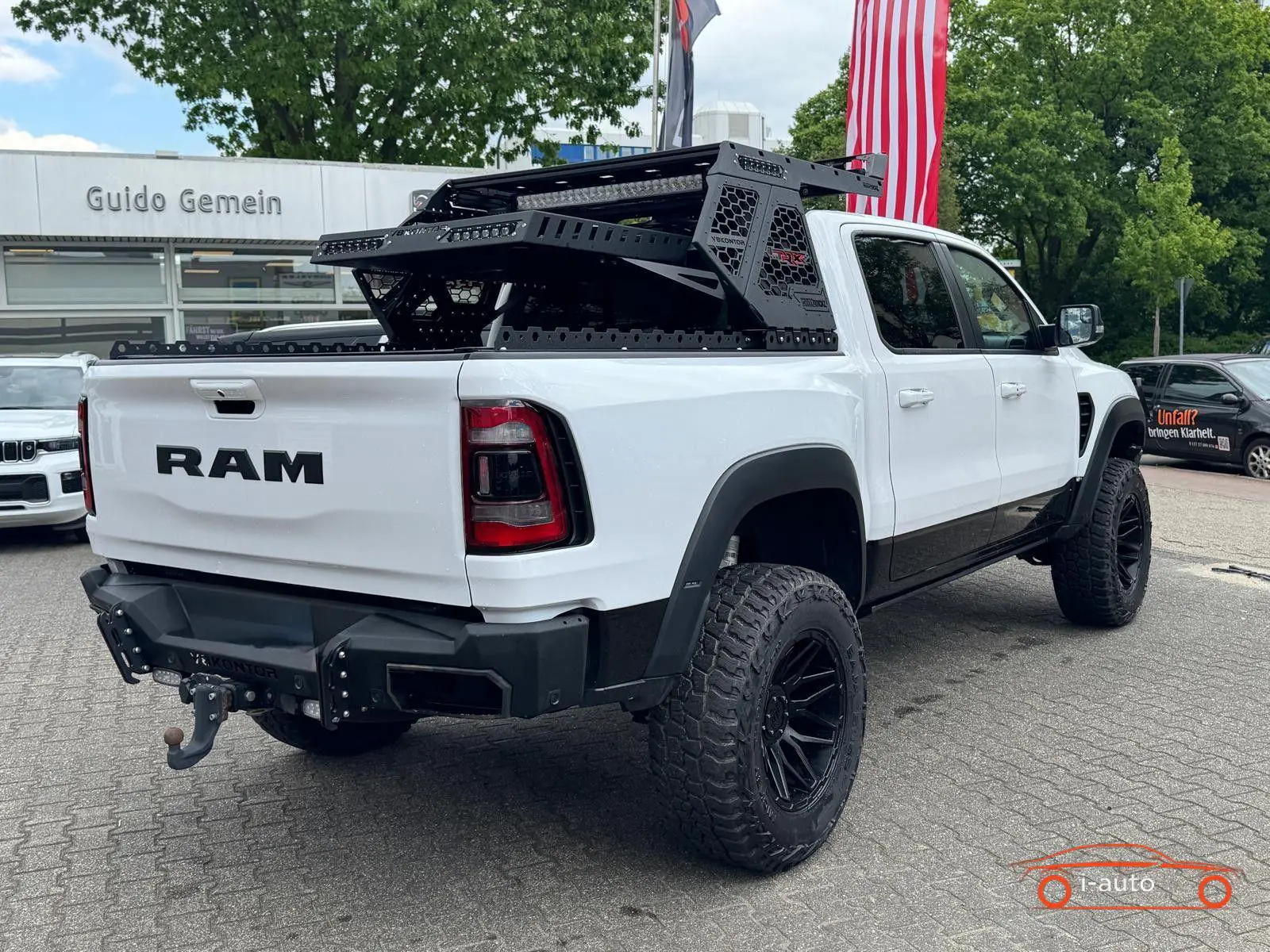Dodge RAM 2022 na predaj – fotografia 9
