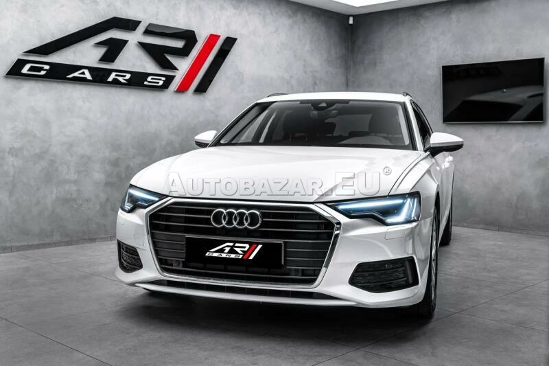 Audi A6 Avant Avant 35TDI Matrix Navi
