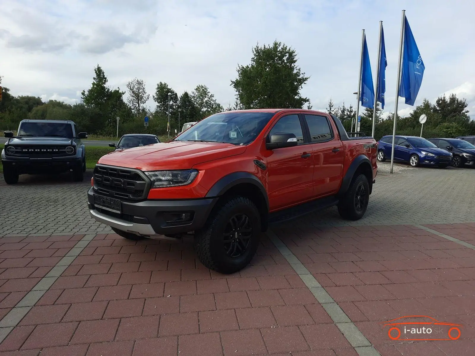 Ford Ranger 2023 na predaj – fotografia 3