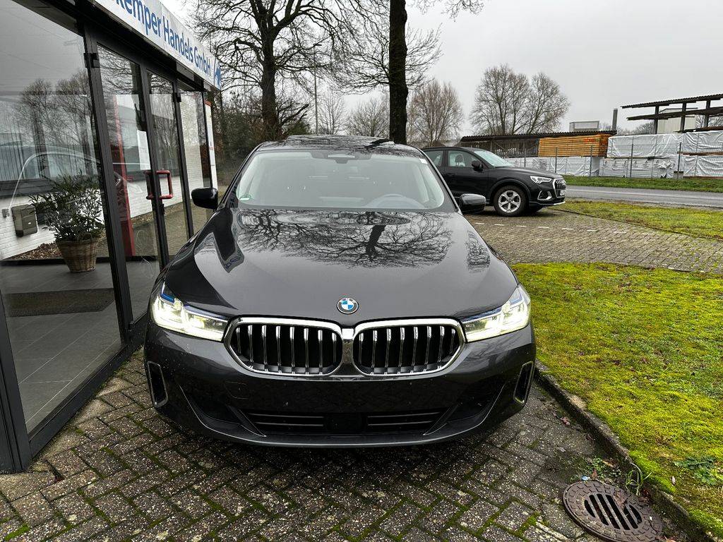 BMW Rad 6 GT 630d mHEV xDrive Gran Turismo A/T