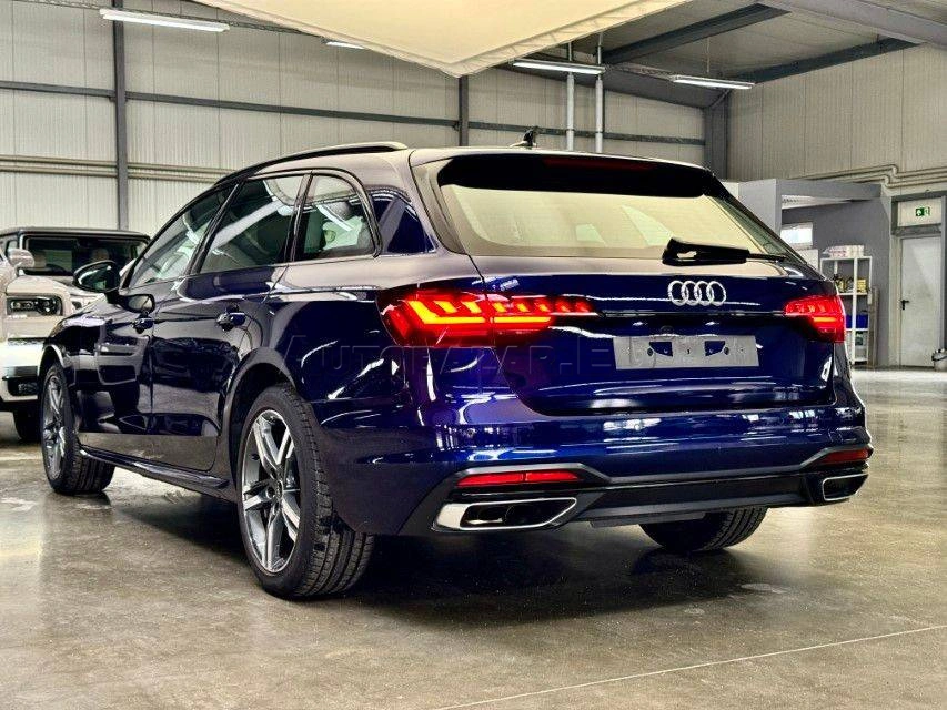 Audi A4 Avant 40 2.0 TDI mHEV  S tronic