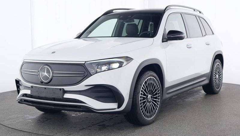 Mercedes-Benz EQB 350 4MATIC