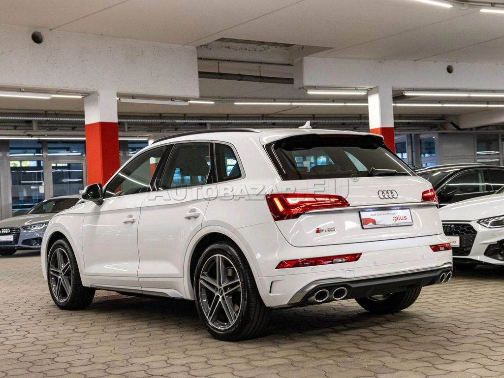 Audi Q5 SQ5 3.0 TDI mHEV quattro tiptronic