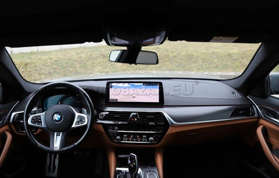 BMW Rad 5 Touring 530d mHEV xDrive A/T