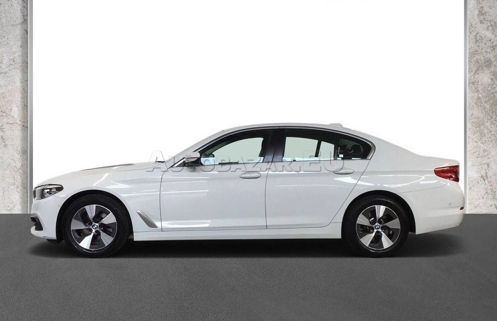 BMW Rad 5 520d A/T