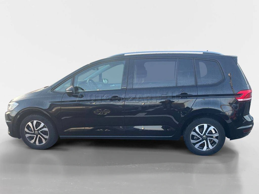 Volkswagen Touran 2.0 TDI DSG