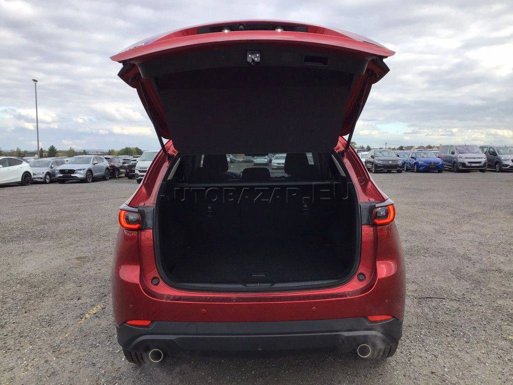 Mazda CX-5 Skyactiv A/T