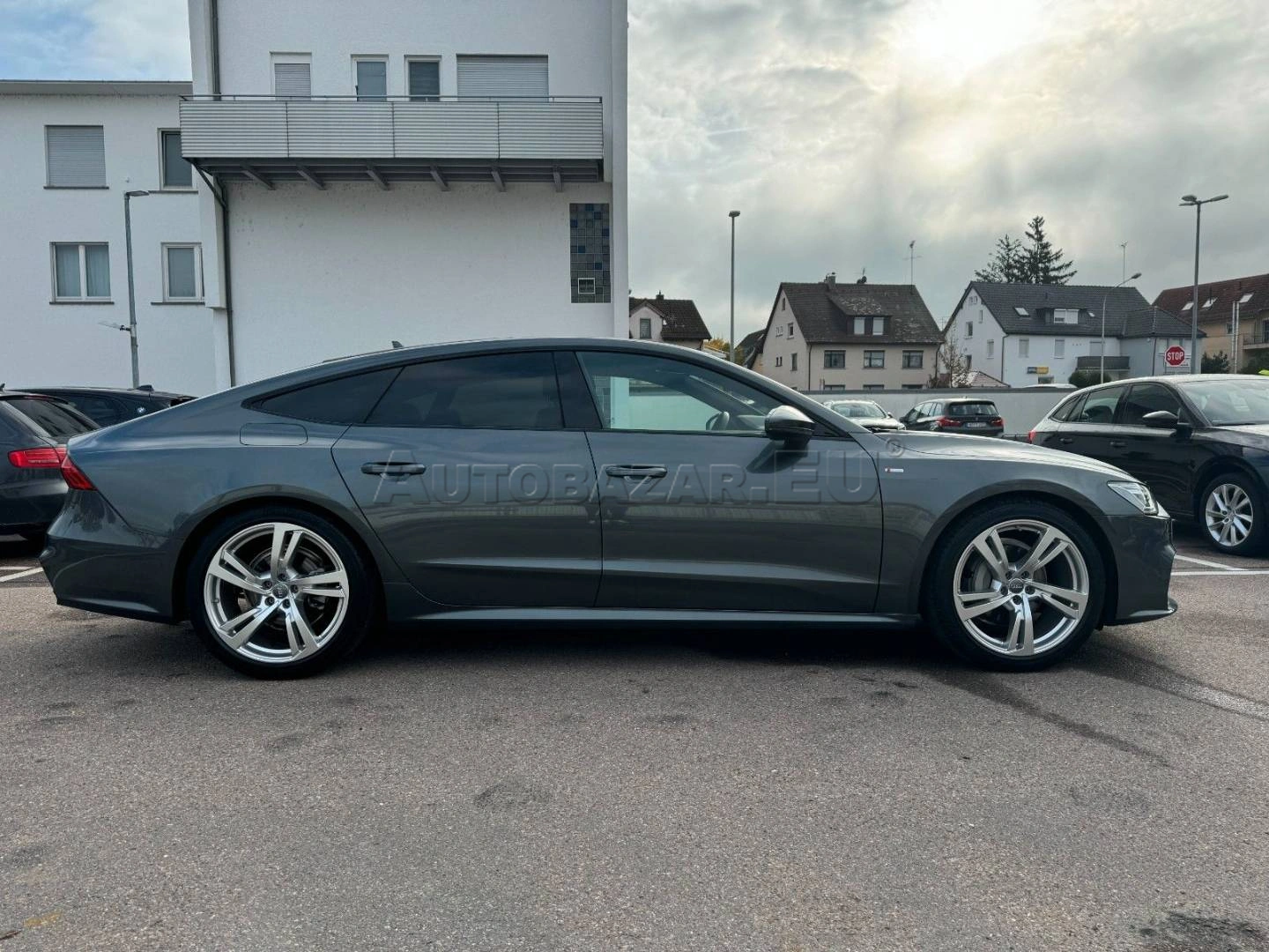 Audi A7 Sportback 40 2.0 TDI mHEV S tronic