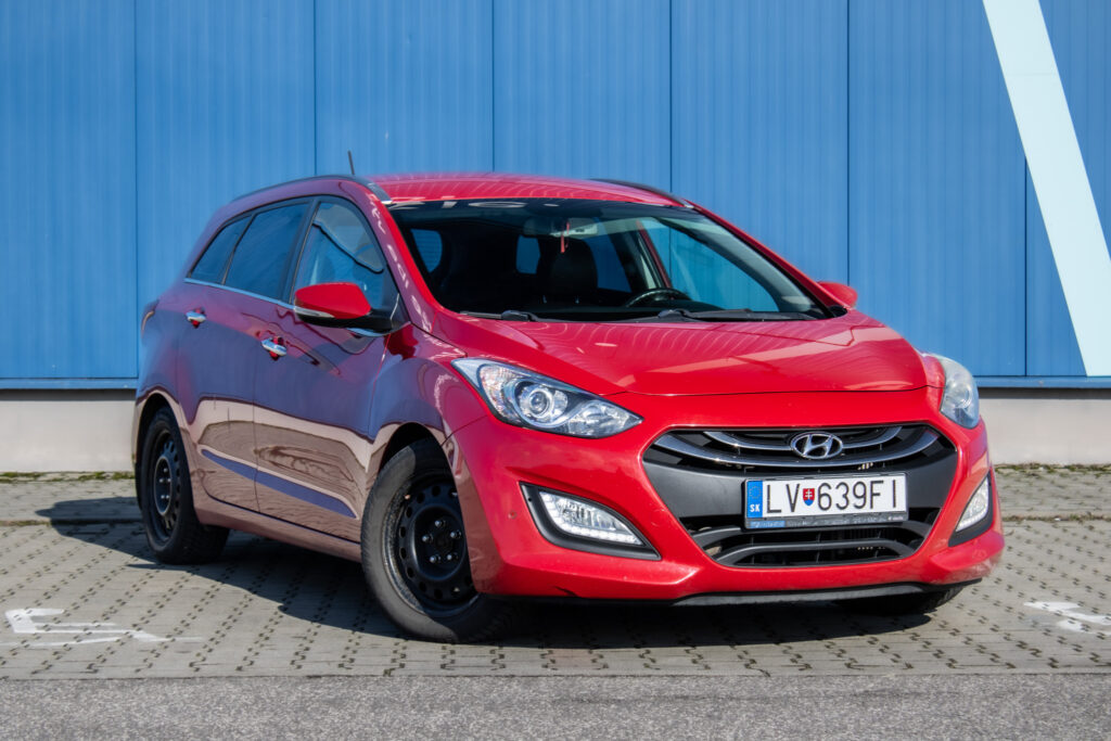 Hyundai i30 CW