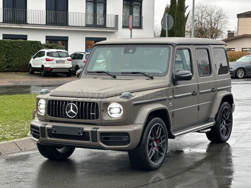 Mercedes-Benz G trieda Mercedes-AMG  63  A/T