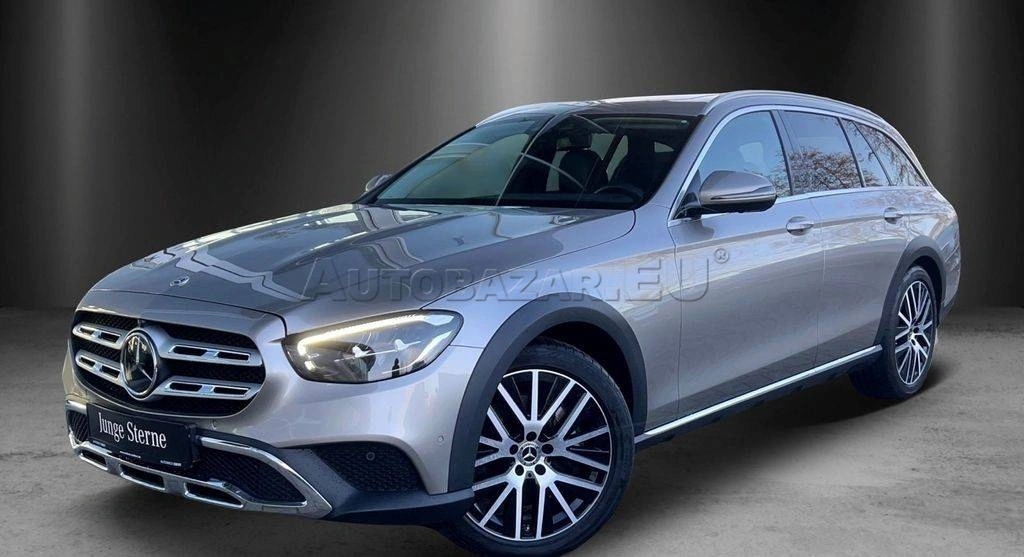 Mercedes-Benz E trieda Kombi Mercedes Benz  400d T AllTerrain