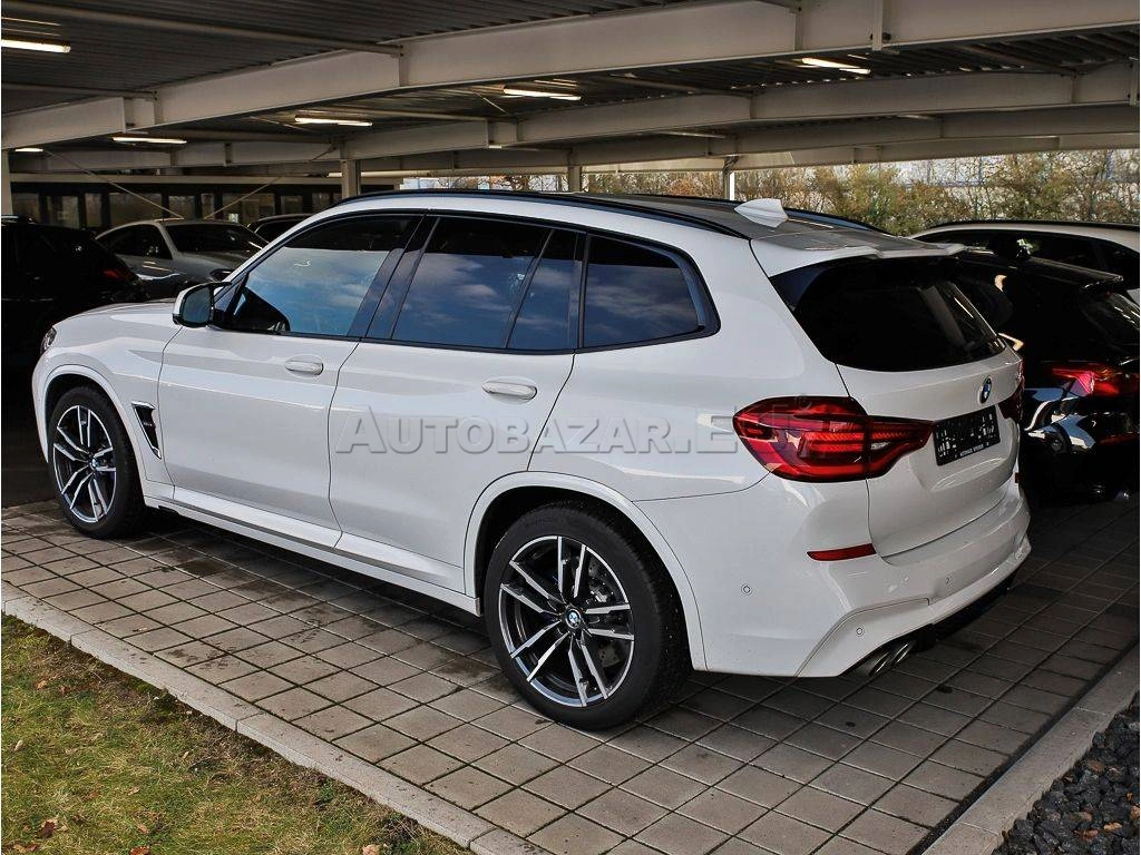 BMW X3 M A/T