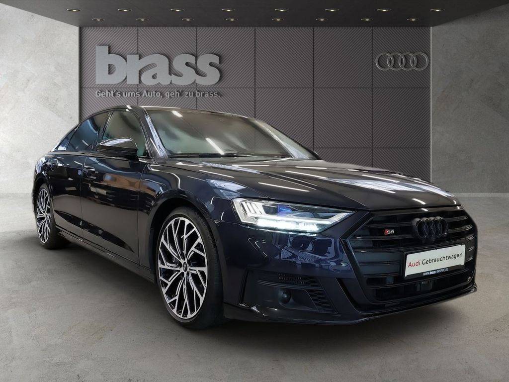 Audi A8 S8 4.0 TFSI mHEV V8 quattro tiptronic