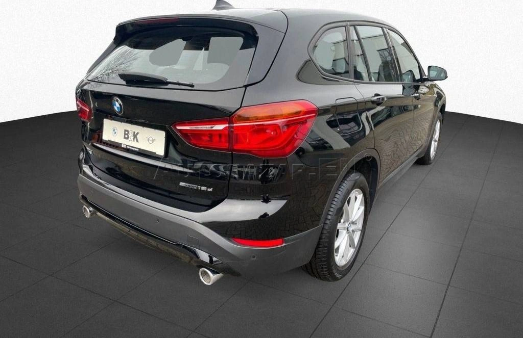 BMW X1 sDrive 18d A/T