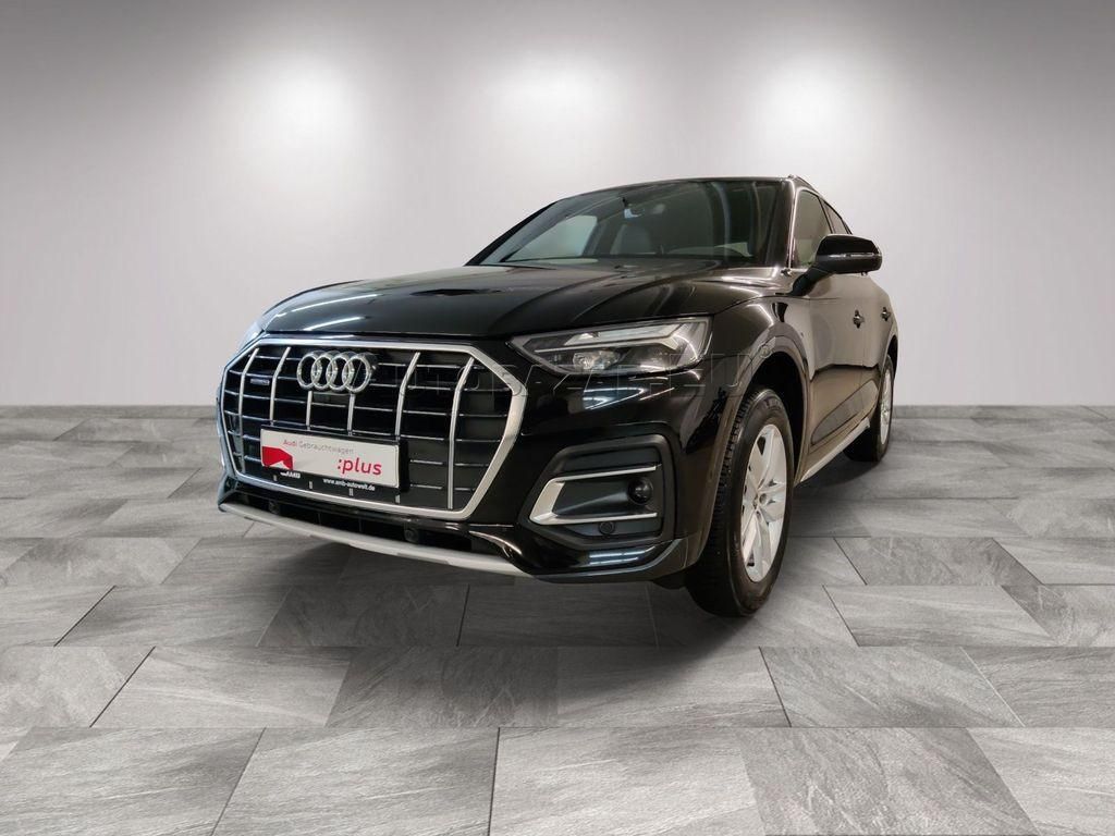 Audi Q5 50 3.0 TDI mHEV Advanced quattro tiptronic