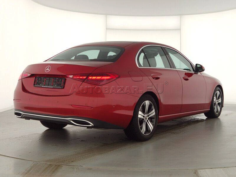 Mercedes-Benz C trieda Sedan 300 mHEV 4MATIC A/T