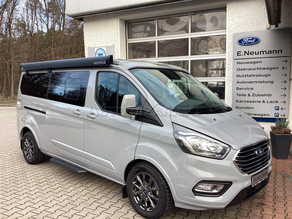 Ford Transit Custom 340 L2 Nugget