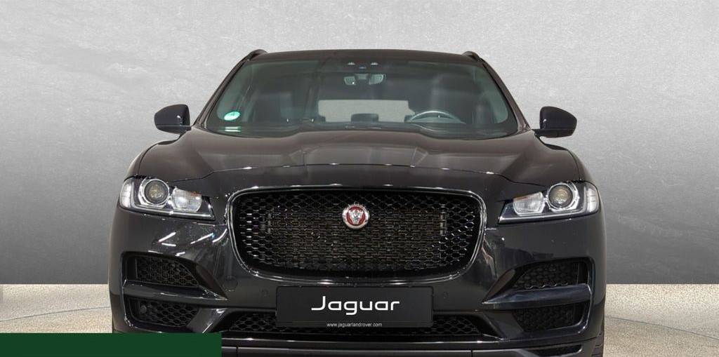 Jaguar F-Pace 2.0 I4  Pure  AWD A/T