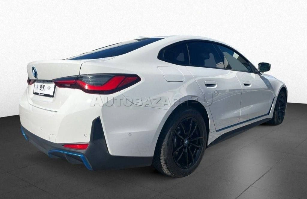 BMW i4 eDrive40