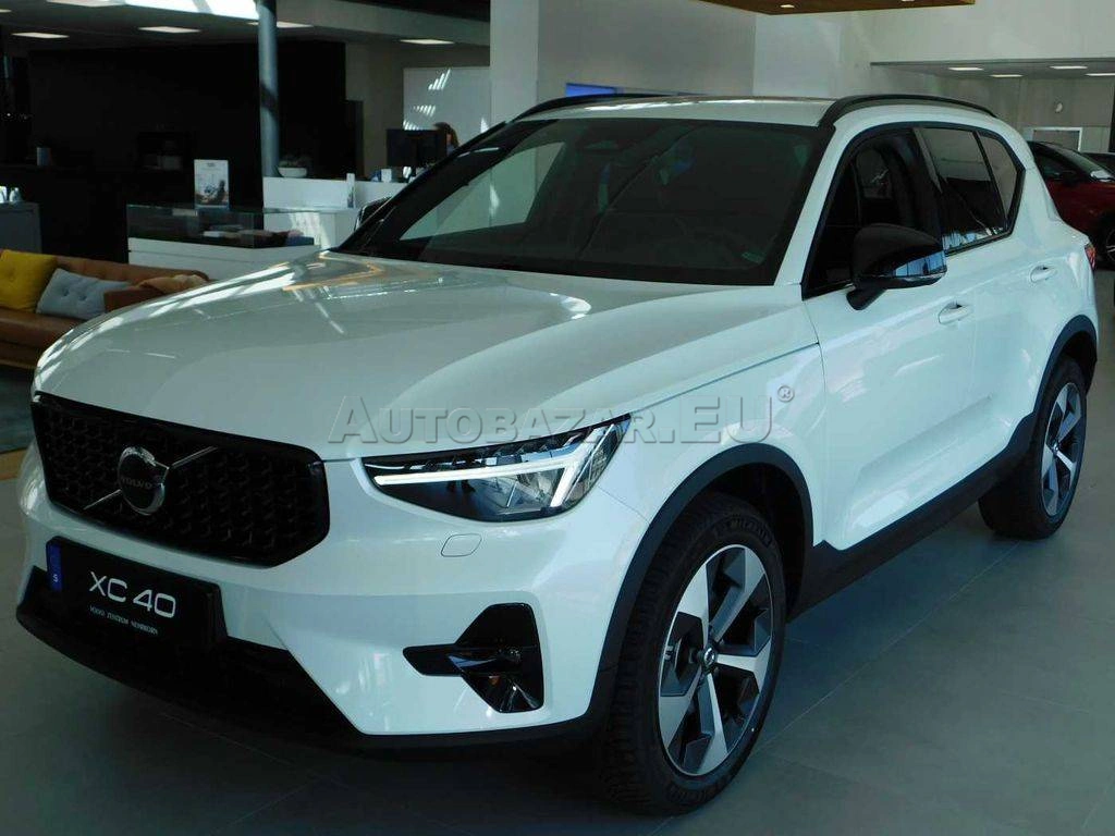 Volvo XC40 B3