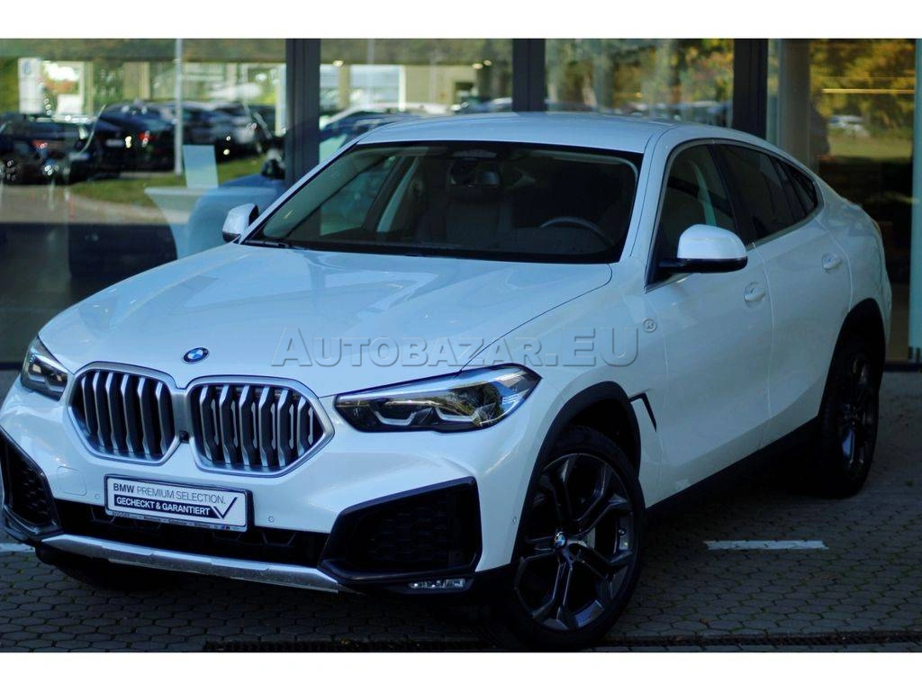 BMW X6 xDrive 30d A/T
