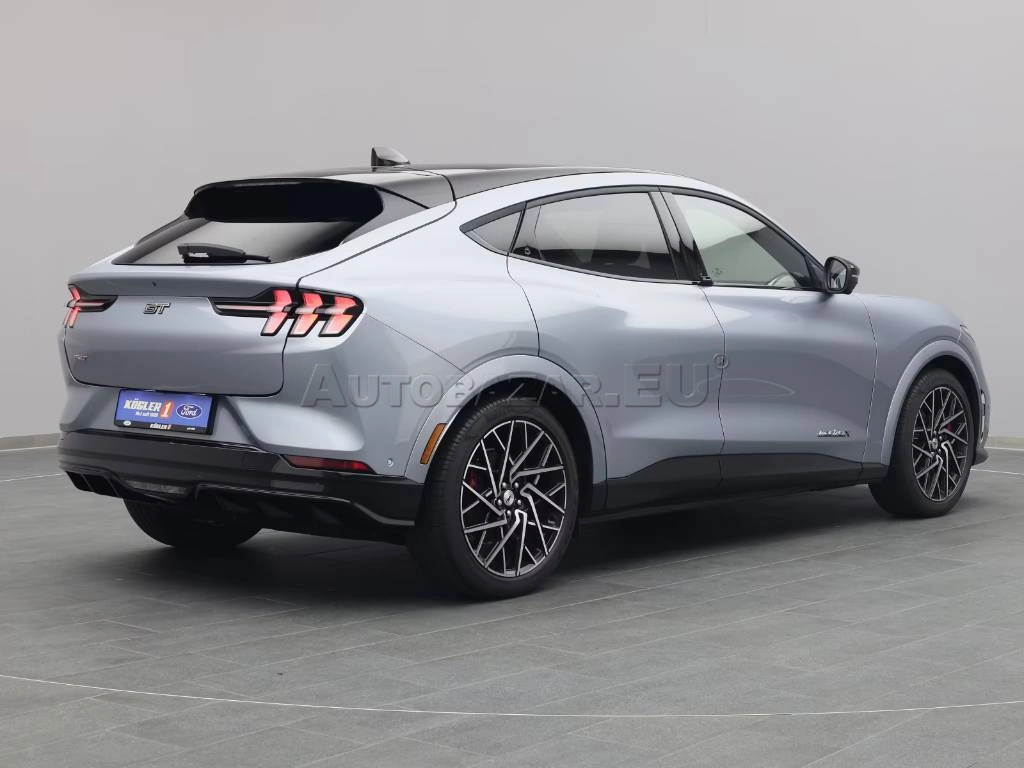 Ford Mustang Mach-E 98,7kWh AWD GT MAX