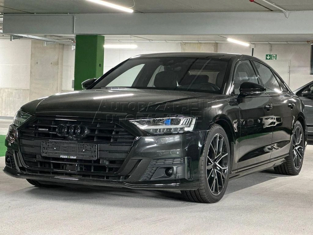 Audi A8 50 3.0 TDI mHEV V6 quattro tiptronic