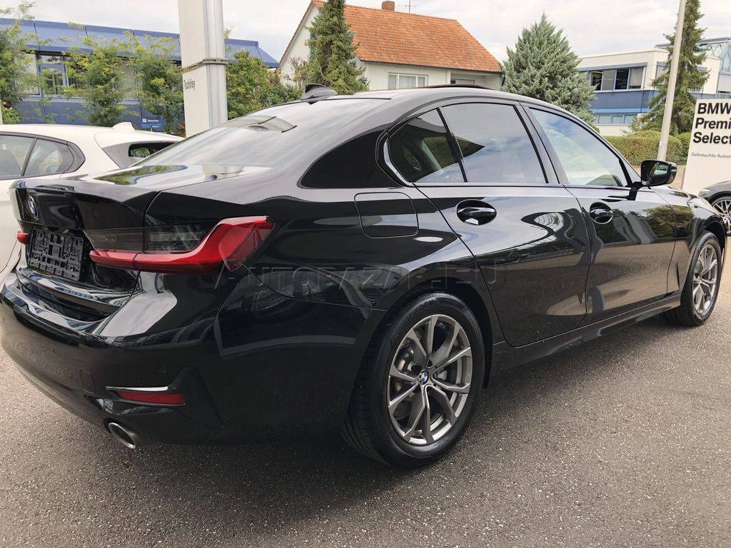 BMW Rad 3 330i xDrive A/T