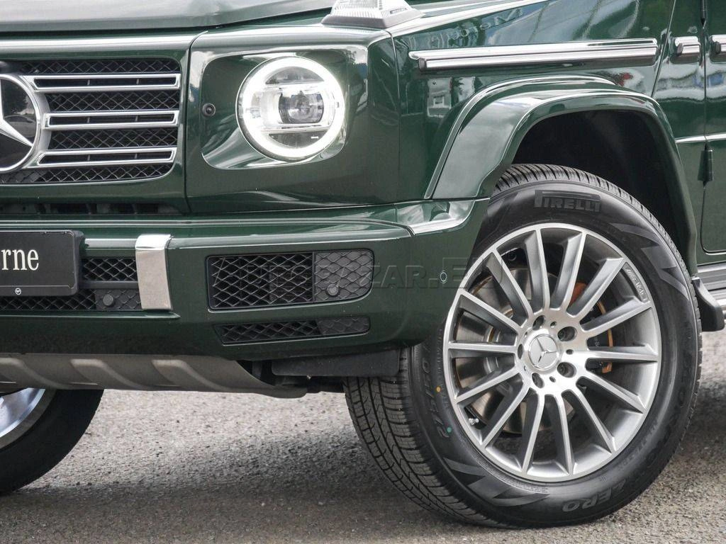 Mercedes-Benz G trieda 400 d