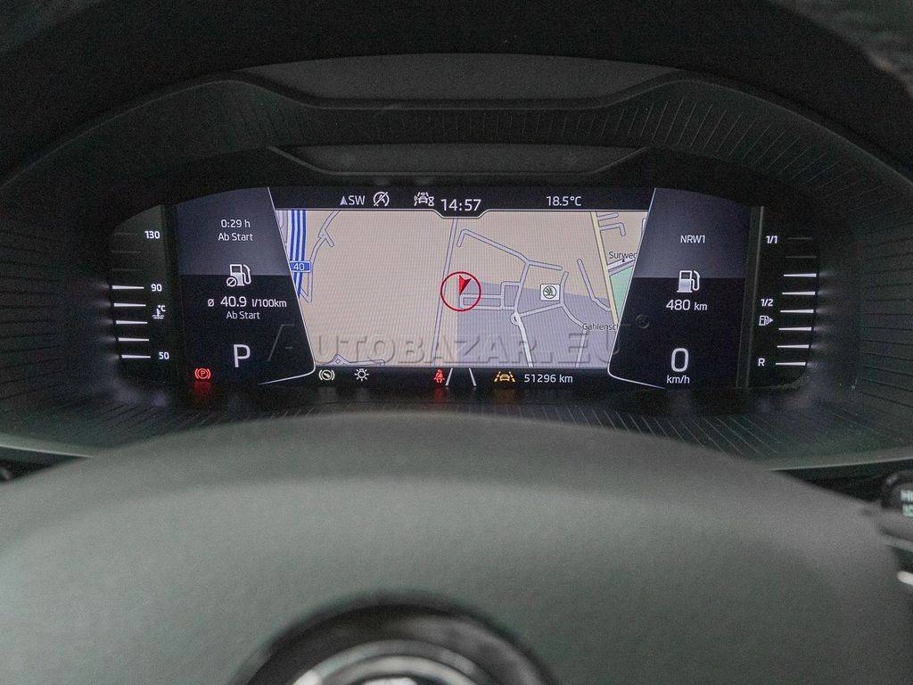 Škoda Kodiaq 1,5 TSI DSG