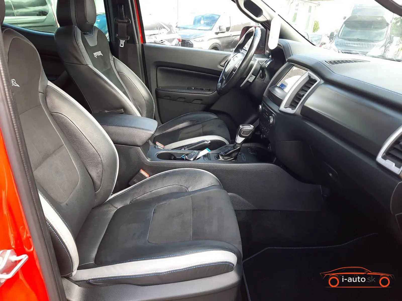 Ford Ranger 2023 na predaj – fotografia 17