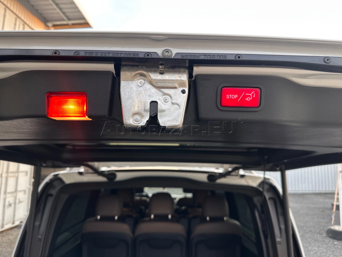 Mercedes-Benz V trieda 2022 na predaj – fotografia 20