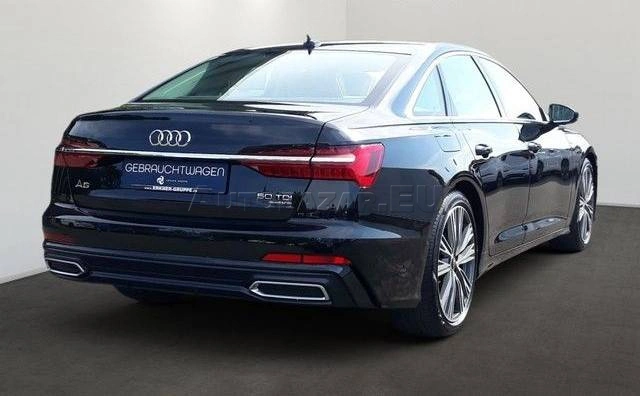 Audi A6 50 3.0 TDI mHEV Sport quattro tiptronic