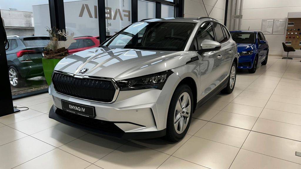 Škoda Enyaq iV 50 Loft