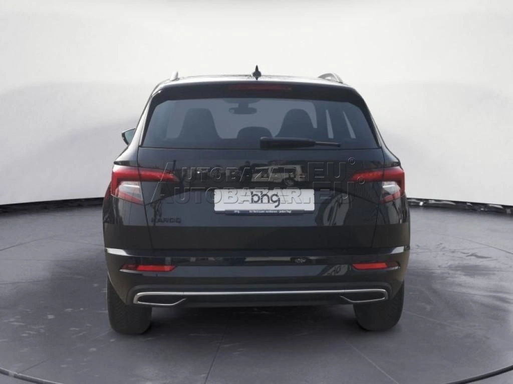 Škoda Karoq 2.0 TDI EVO SCR Sportline 4x4 DSG
