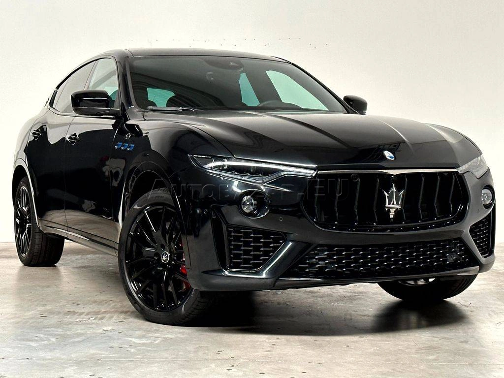 Maserati Levante MHEV GT A/T