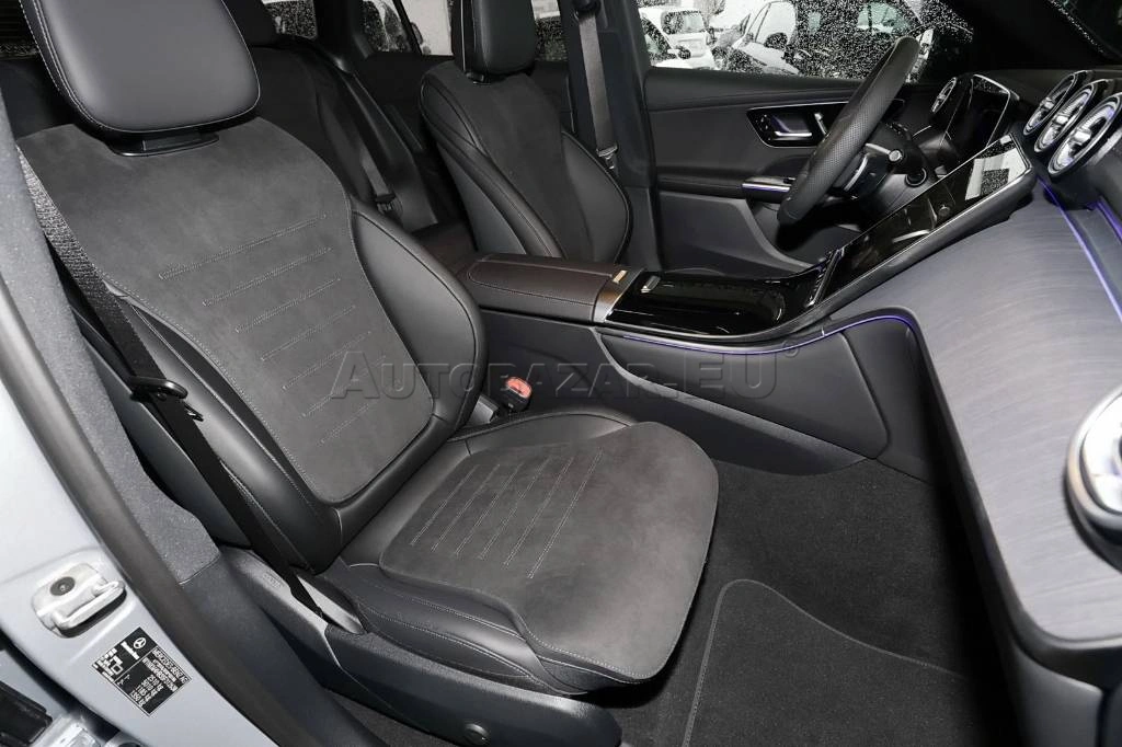 Mercedes-Benz GLC SUV 300 mHEV 4MATIC A/T