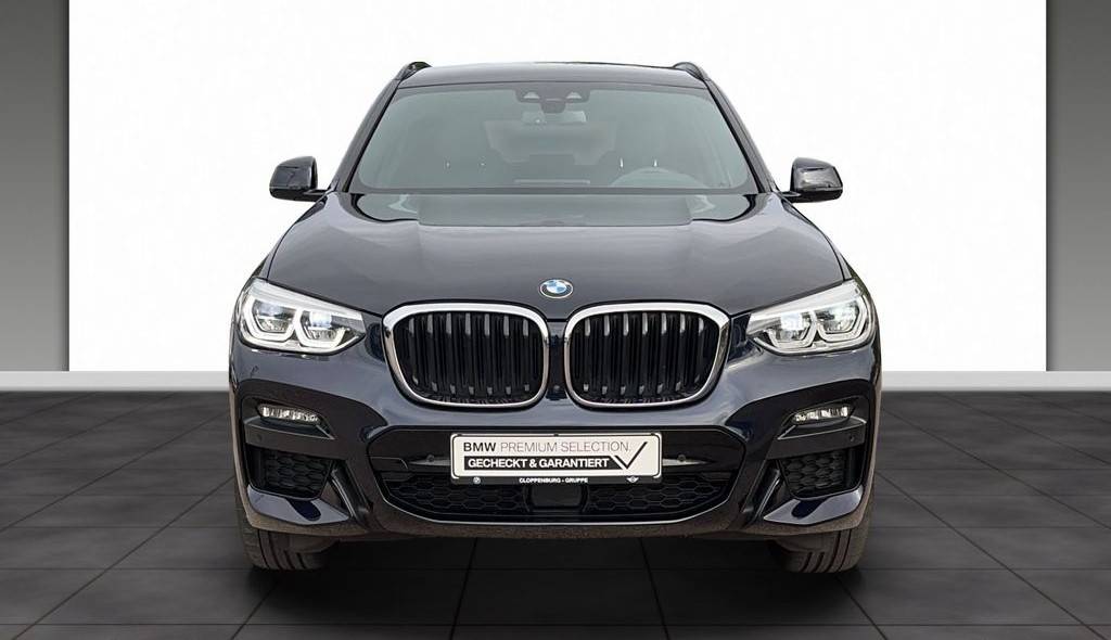 BMW X3 xDrive30d A/T